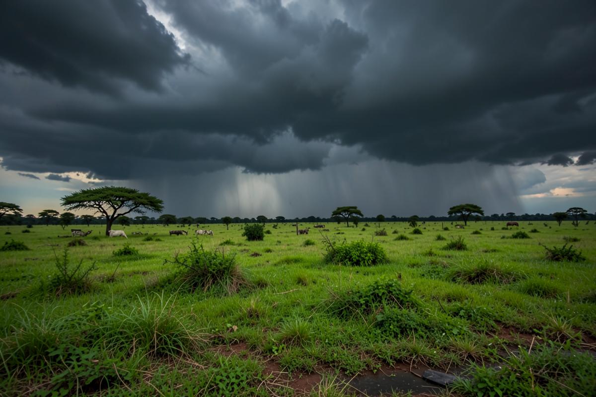 El Niño e La Niña: o que muda para quem produz em Angola