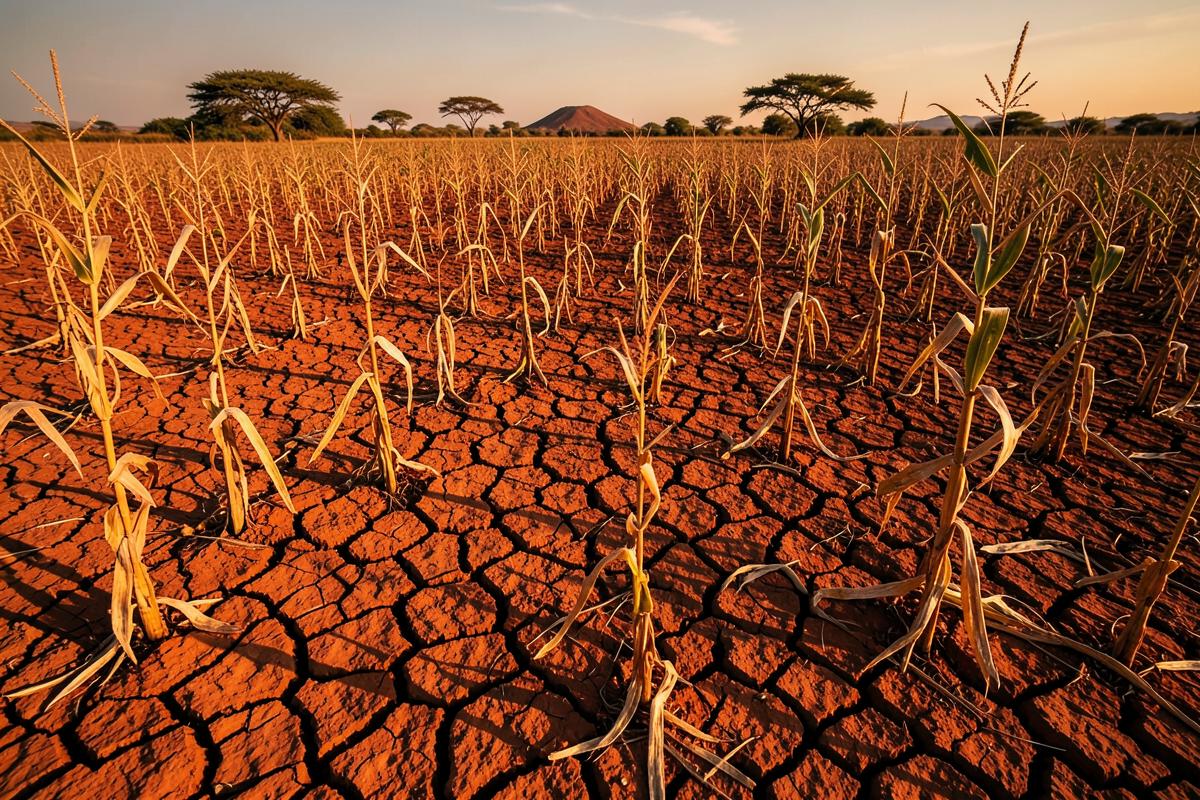 Estiagem: como proteger a campanha quando a chuva falha