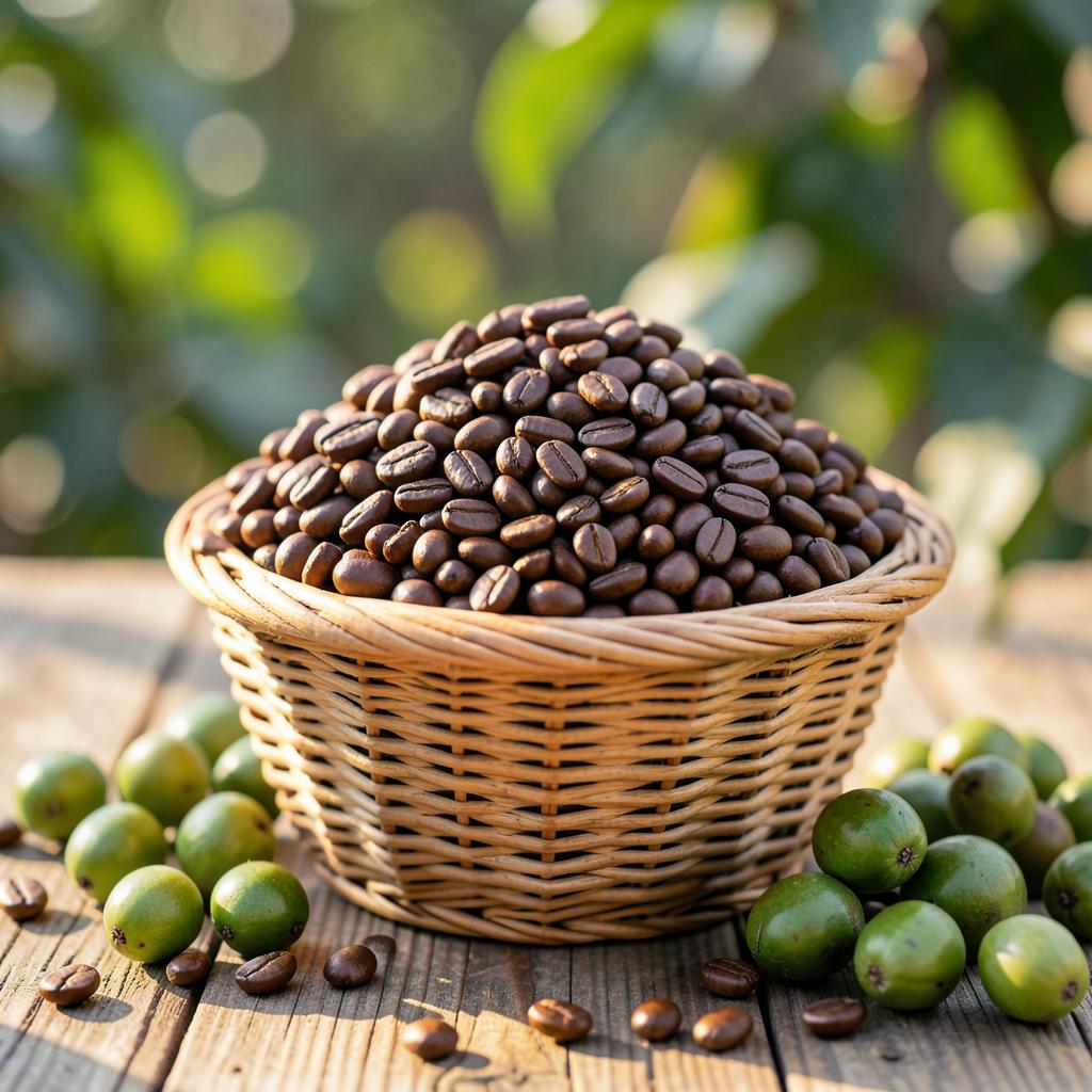 Café robusta